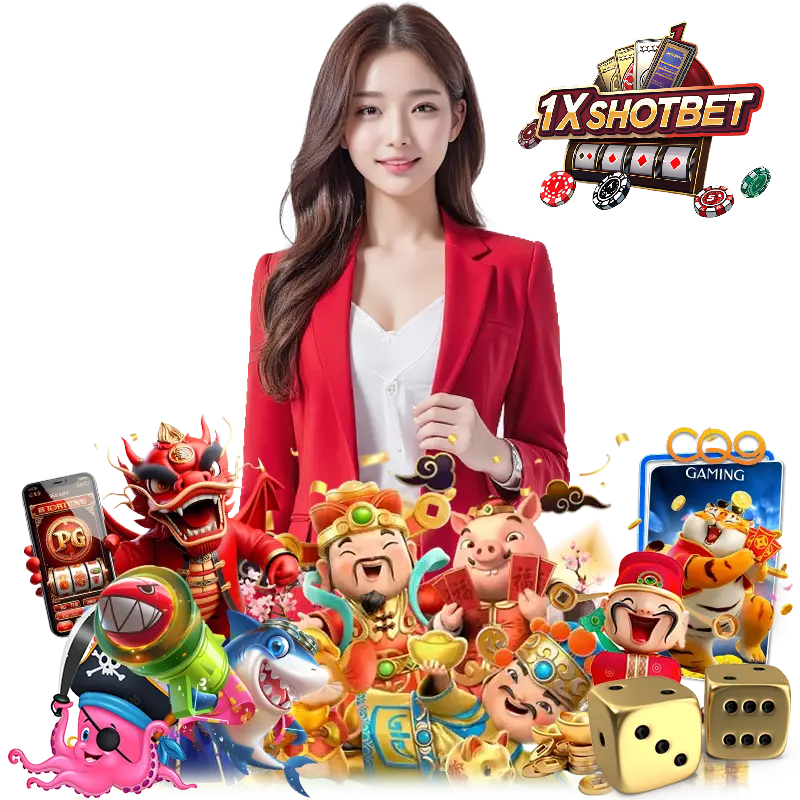 1xshotbet สมัครสมาชิก