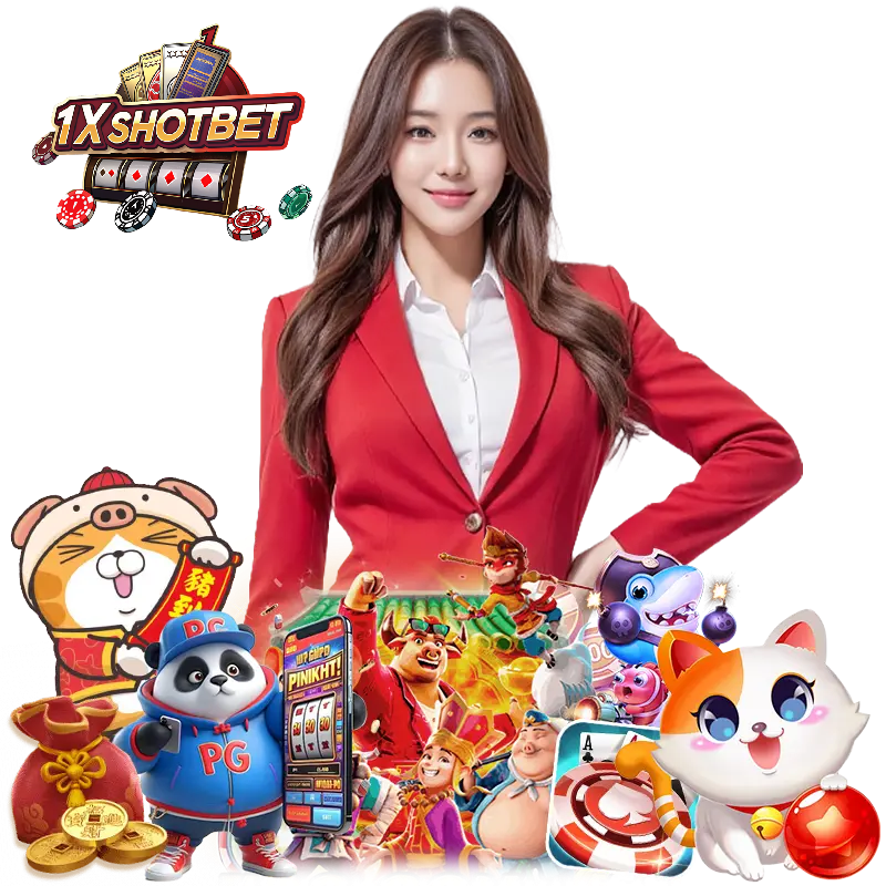 1xshotbet สล็อตมาแรง